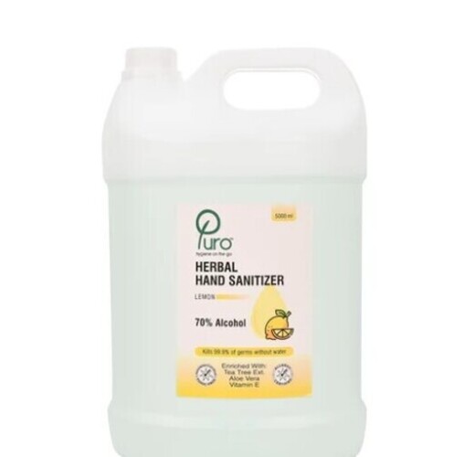 Hand Sanitizer Gel