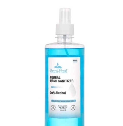 Hand Sanitizer Liquid 100 Ml