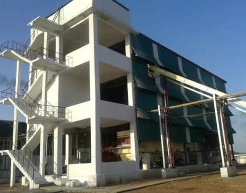 High Performance Solvent Extraction Plant