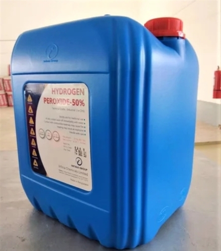 Hydrogen Peroxide Liquid