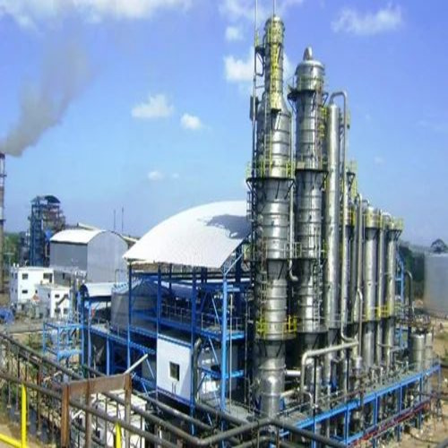 Industrial Distillation System