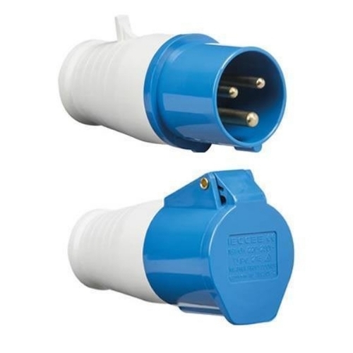 Industrial Plug Socket