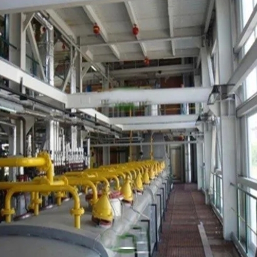 Industrial Soyabean Meal Plant