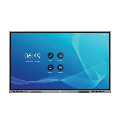 Interactive Flat Panel - Advantage: Low Maintenance