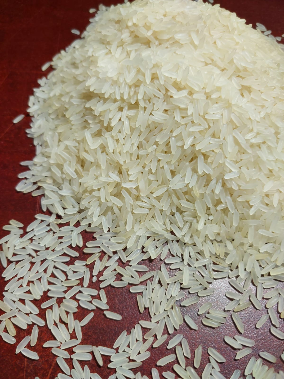 Ir64 Parboiled Rice - Broken (%): 15