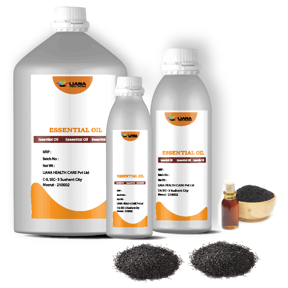 Kalonji Essential Oil - Purity: Pure