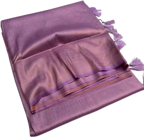 Ladies Party Wear Silk Saree