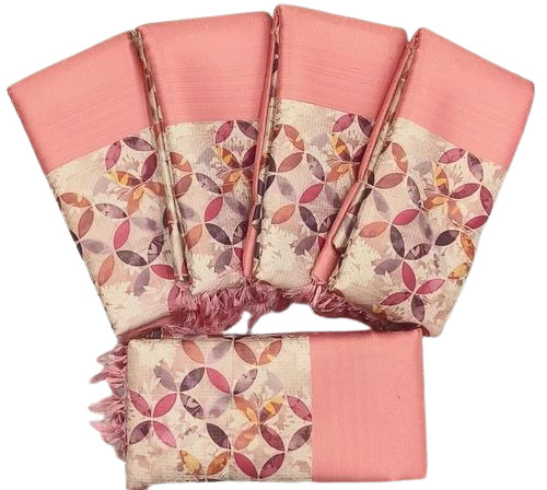 Ladies Printed Silk Saree