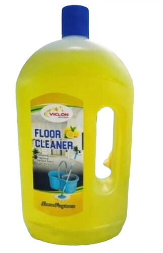 Lemon Floor Cleaners