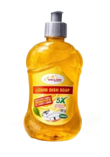 Liquid Dish Wash 250 Ml Pack