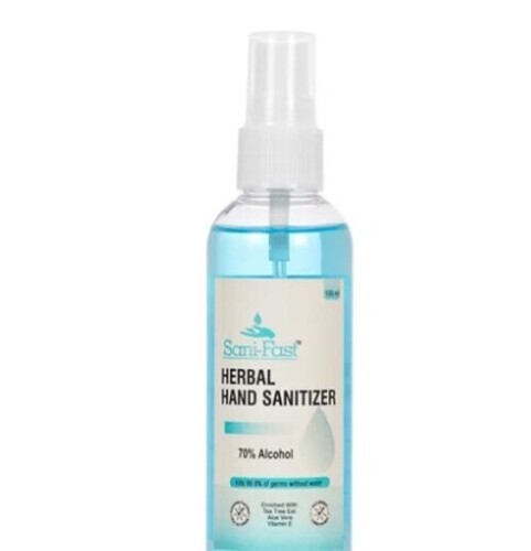 Liquid Hand Rub Spray