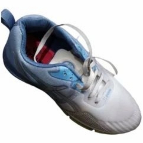 Mens White Sport Shoes