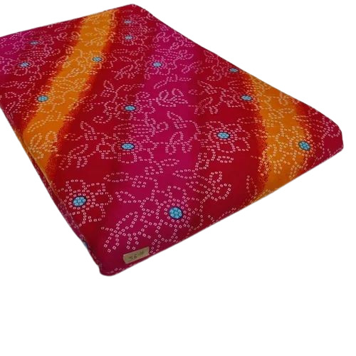 Multicolor Printed Cotton Fabric
