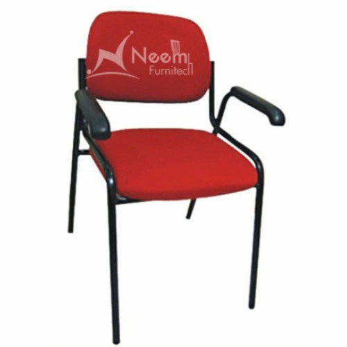 Nf-155 Fixed Arm Conference Chair