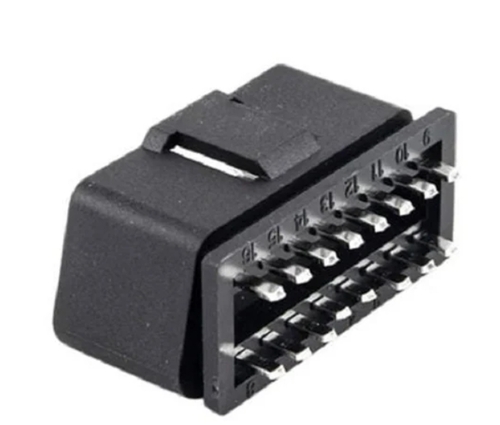 Obd Male Connector