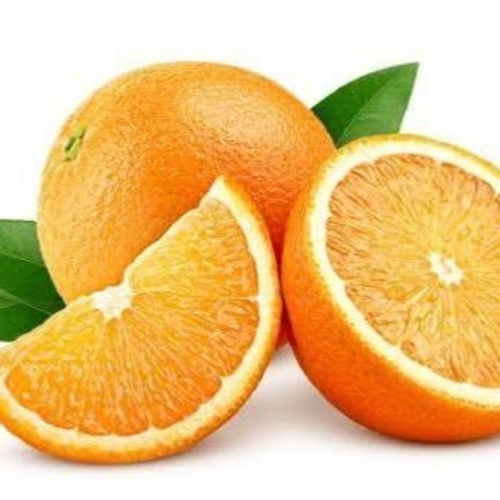 Oranges Fruit - Color: Yellow