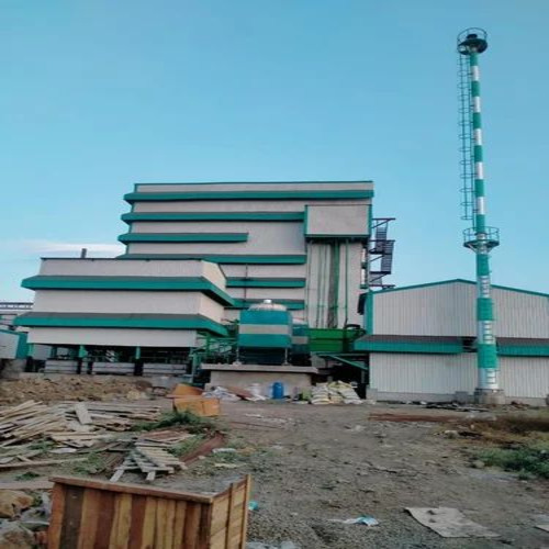 Palm Oil Refinery