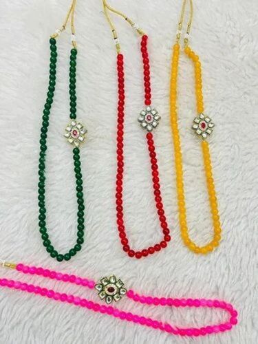 Pearl Barati Swagat Wedding Mala