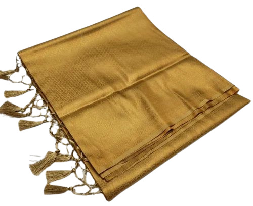 Plain Soft Silk Saree