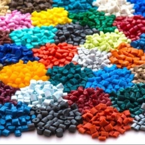 Plastic Reprocessed Granules - Color: Comes In Various Colors