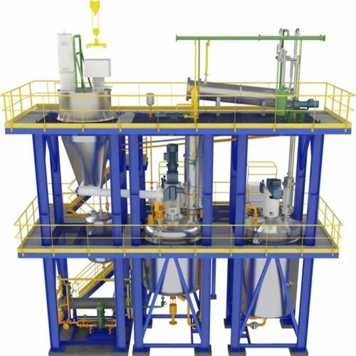 Polyester Resin Plant