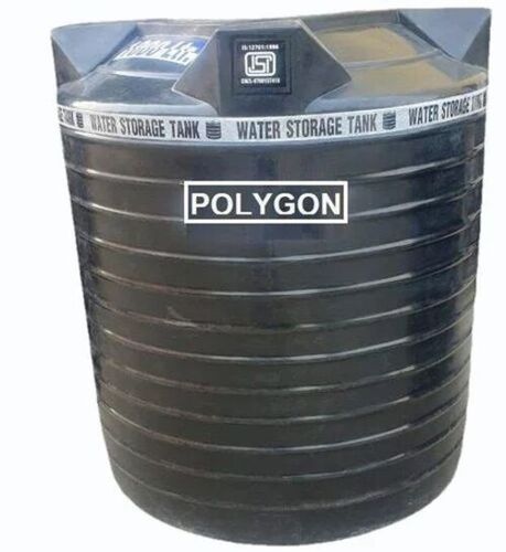 Polygon Water Storage Tank