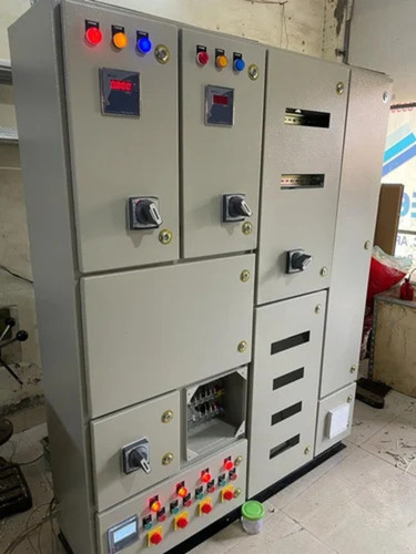 Power Distribution Electrical Control Panel Board