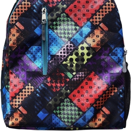 Printed Backpack Bags