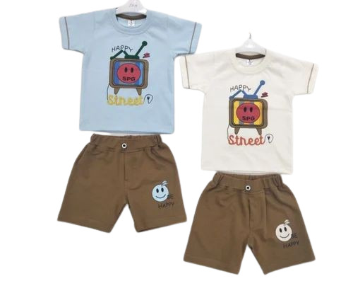 Printed Kids Garment