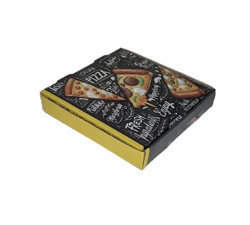 Printed Pizza Packaging Box