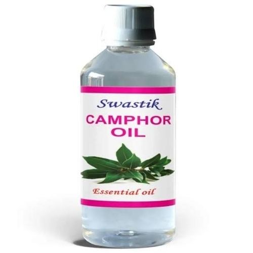 Pure Camphor Oil - Purity: 100