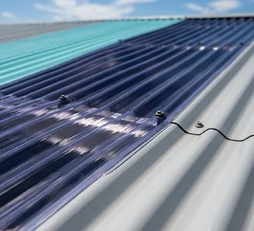 Pvc 3mm Corrugated Sheet