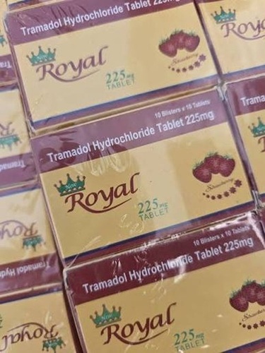 Royal Tramadol 225mg