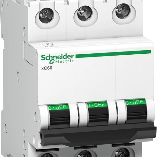 Schneider Mcb - Features: Long Life