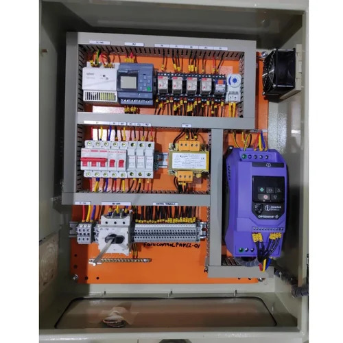 Single Phase Electrical Panels