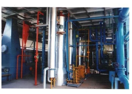 Solvent Extraction Plant