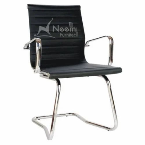 Ss Leg Black Conference Chair
