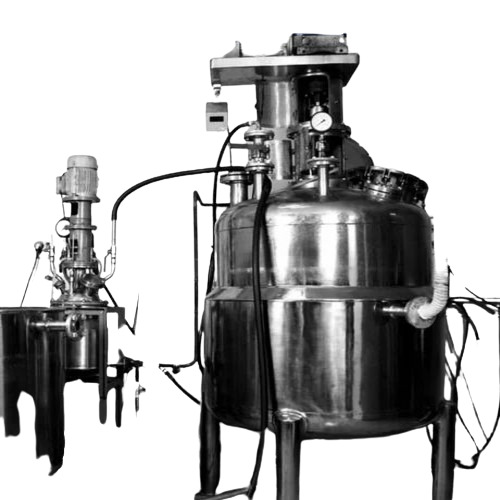 Stainless Steel Reactor