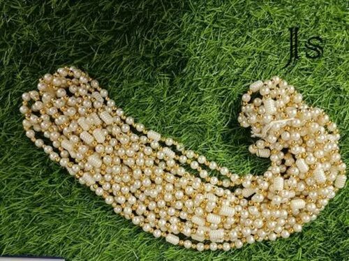 Stylist Barat Swagat Wedding Mala