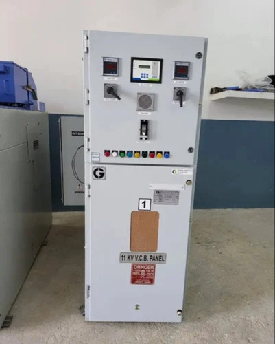 Three Phase Control Panel