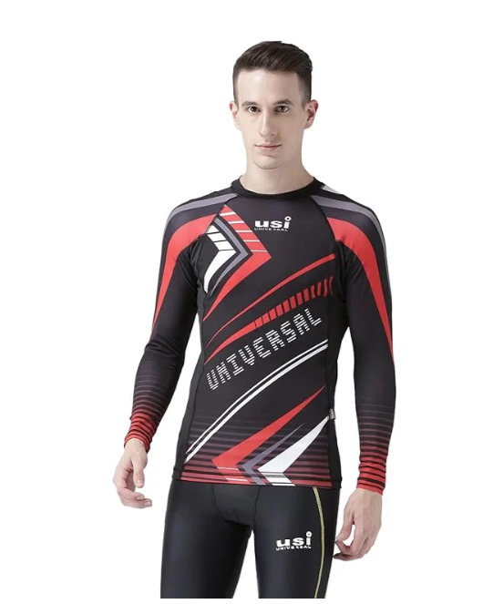 Usi Universal Razor Rash Guard 411Rr - Gender: Male