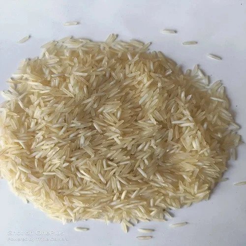 White 1121 Steam Basmati Rice