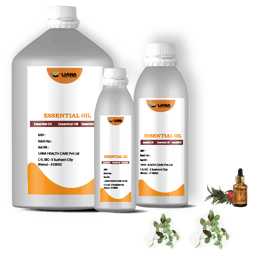 Wintergreen Essential Oil - Purity: 99.6