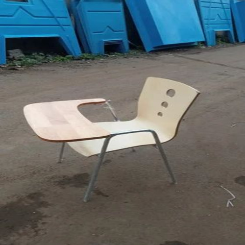 Wooden Study Chair