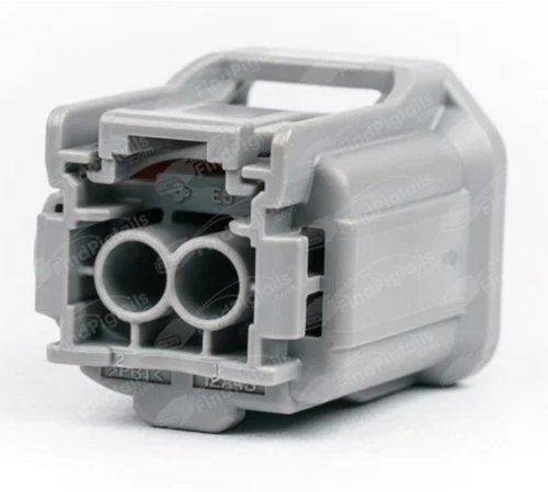 Y73 B2 2 Way Female Connectors