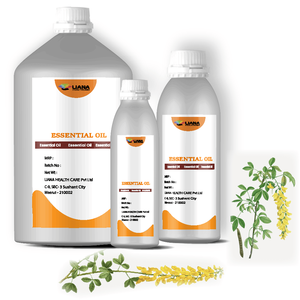 Ylang Ylang Essential Oil - Purity: 99.6