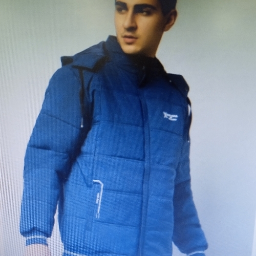 Zipper Jacket - Age Group: Adult