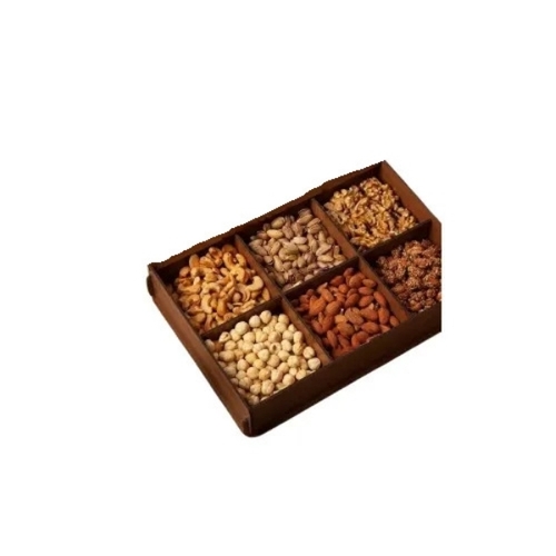 2 Kg Dry Fruits Gift Hamper Box - Grade: Food
