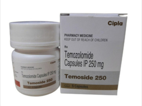 250 Mg Temoside Capsule - Dosage Form: Tablets
