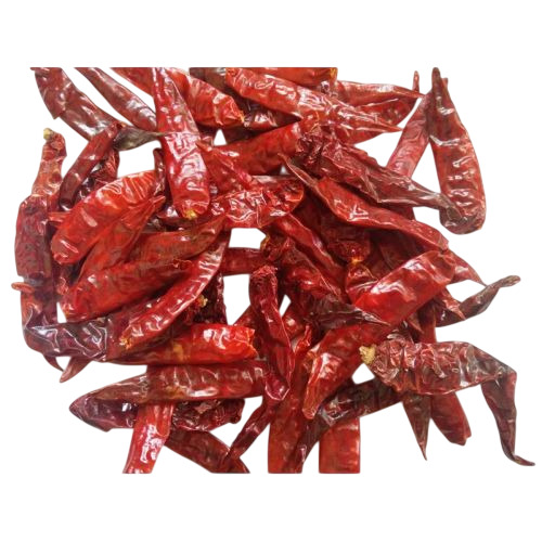 341 Stemless Dried Red Chilli